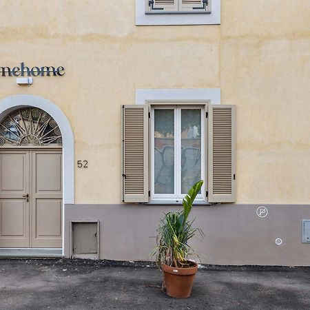 Limehome Rome Via Fortebraccio מראה חיצוני תמונה