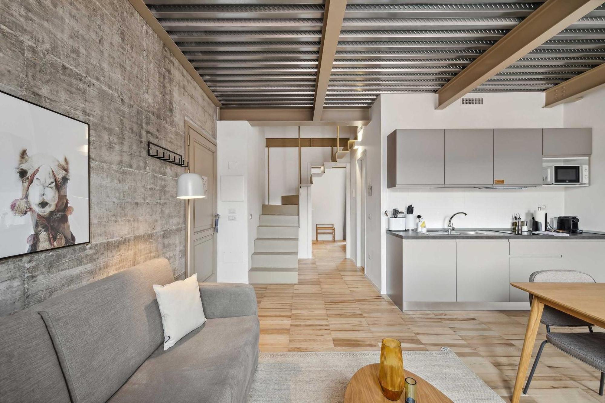 Limehome Rome Via Fortebraccio מראה חיצוני תמונה