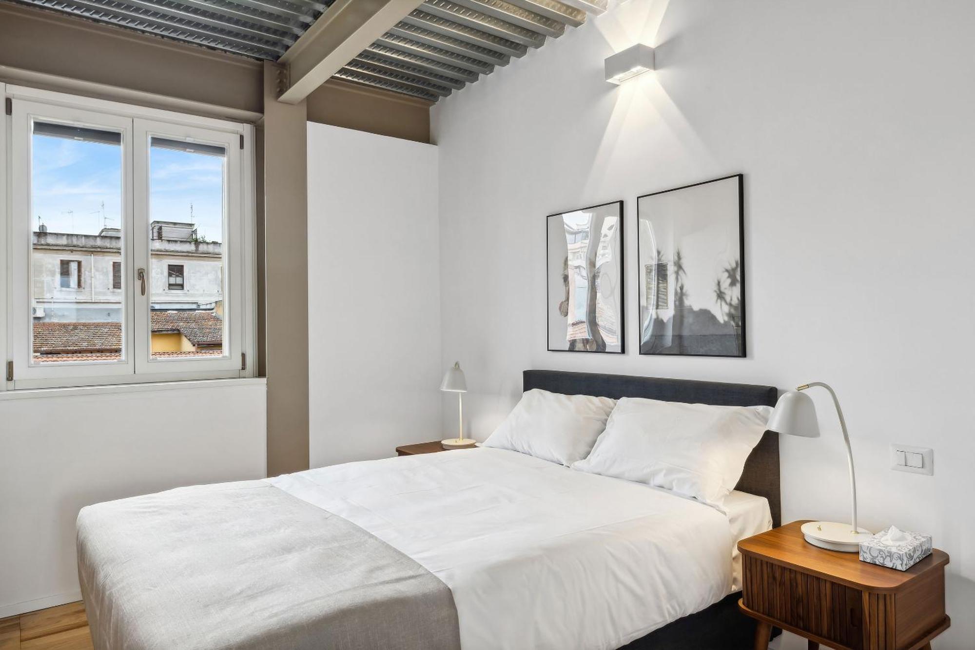 Limehome Rome Via Fortebraccio מראה חיצוני תמונה