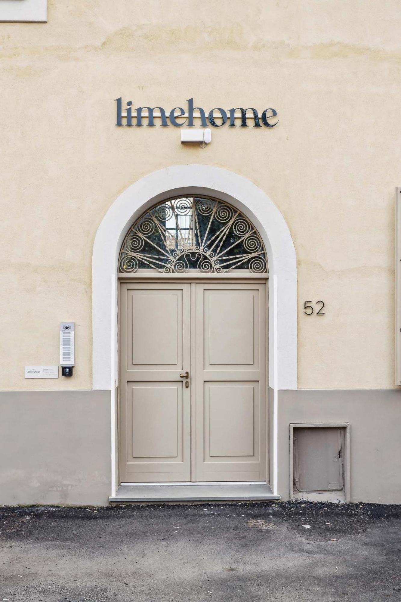 Limehome Rome Via Fortebraccio מראה חיצוני תמונה