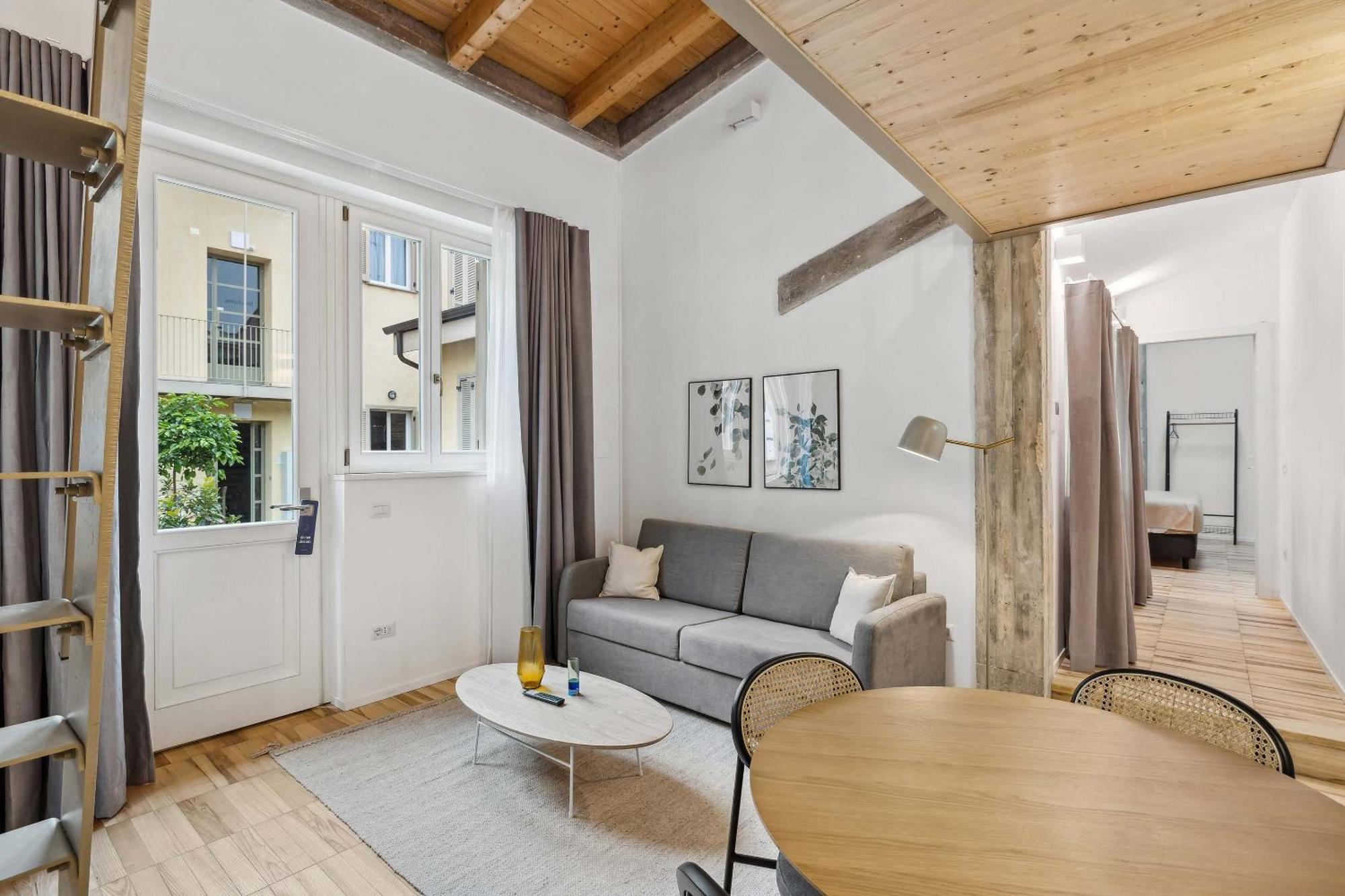 Limehome Rome Via Fortebraccio מראה חיצוני תמונה