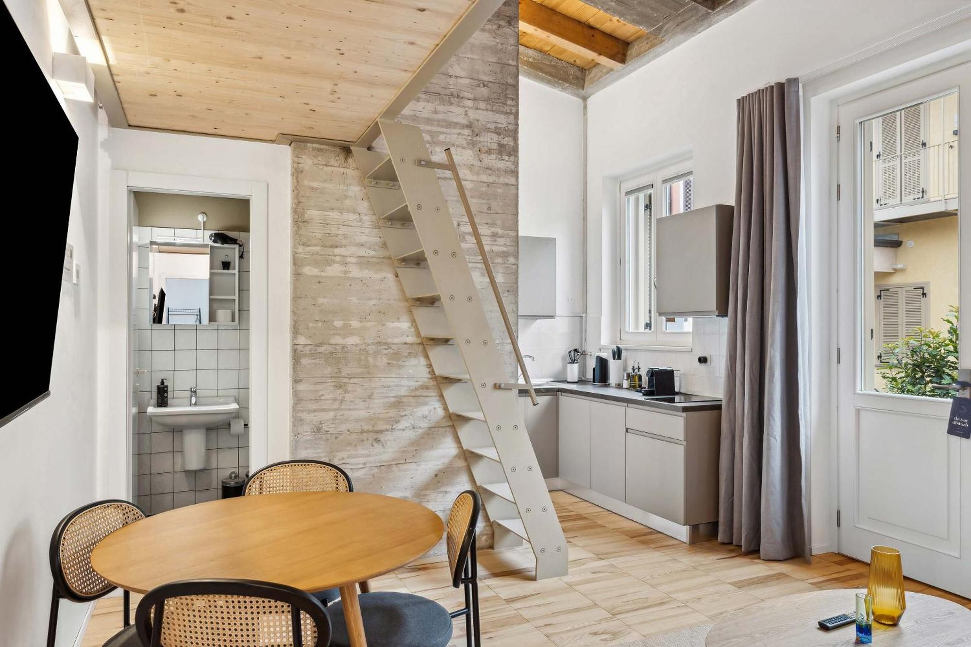 Limehome Rome Via Fortebraccio מראה חיצוני תמונה