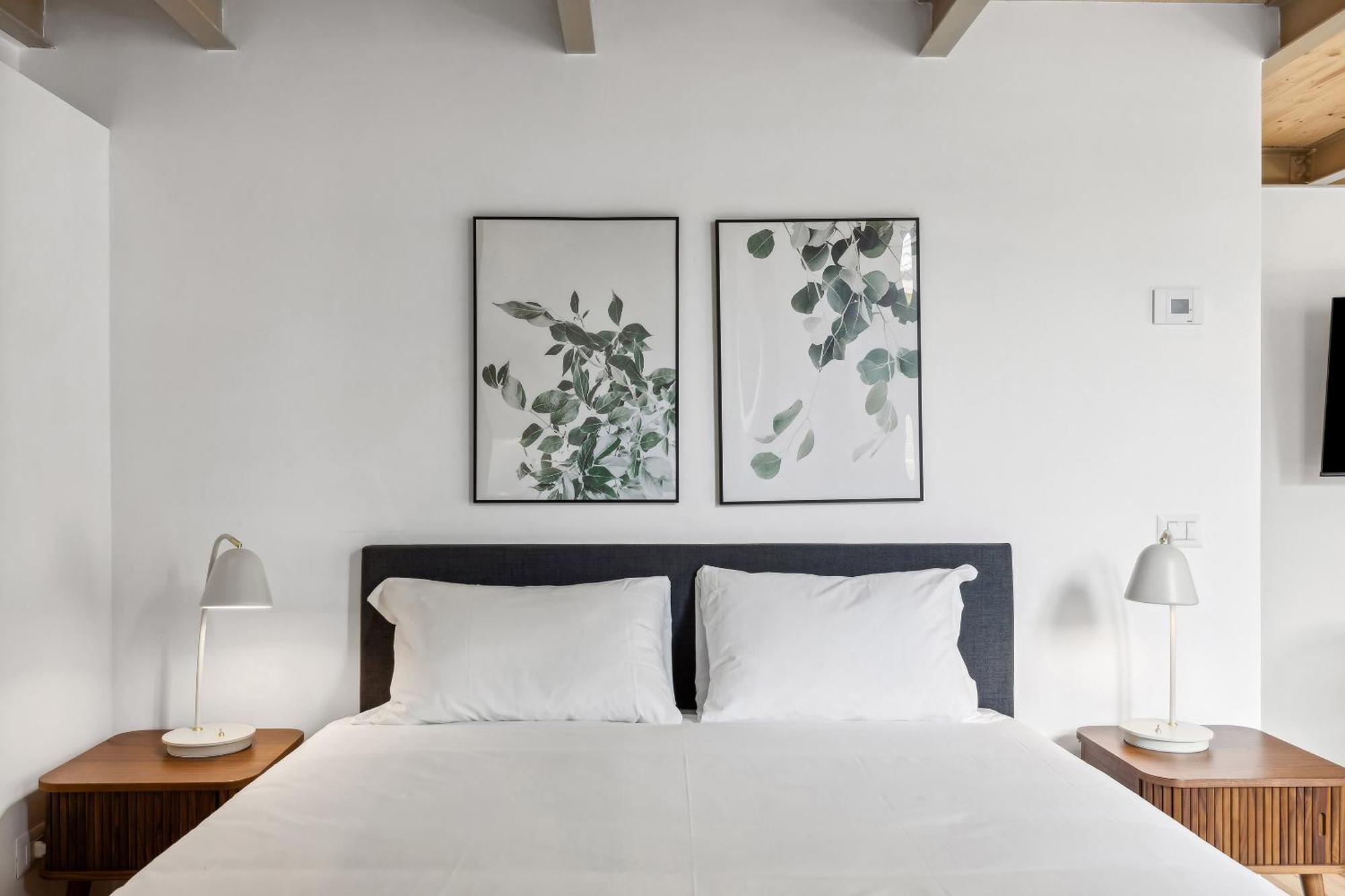Limehome Rome Via Fortebraccio חדר תמונה