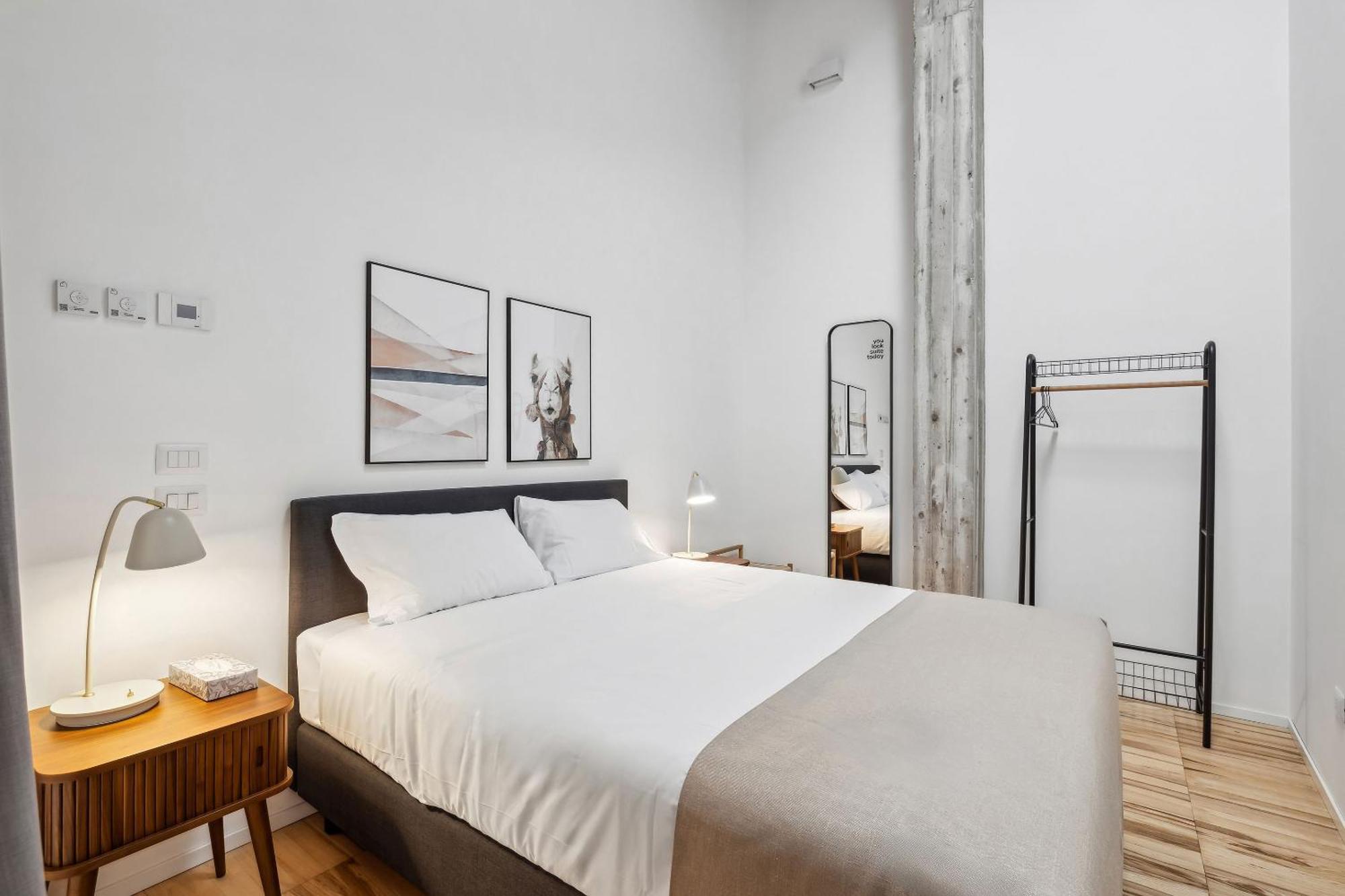 Limehome Rome Via Fortebraccio מראה חיצוני תמונה