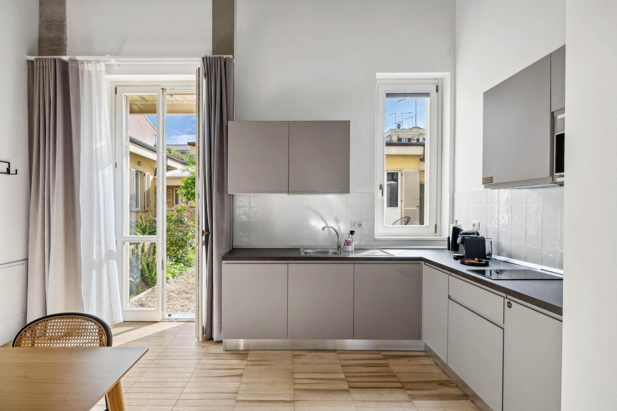 Limehome Rome Via Fortebraccio מראה חיצוני תמונה