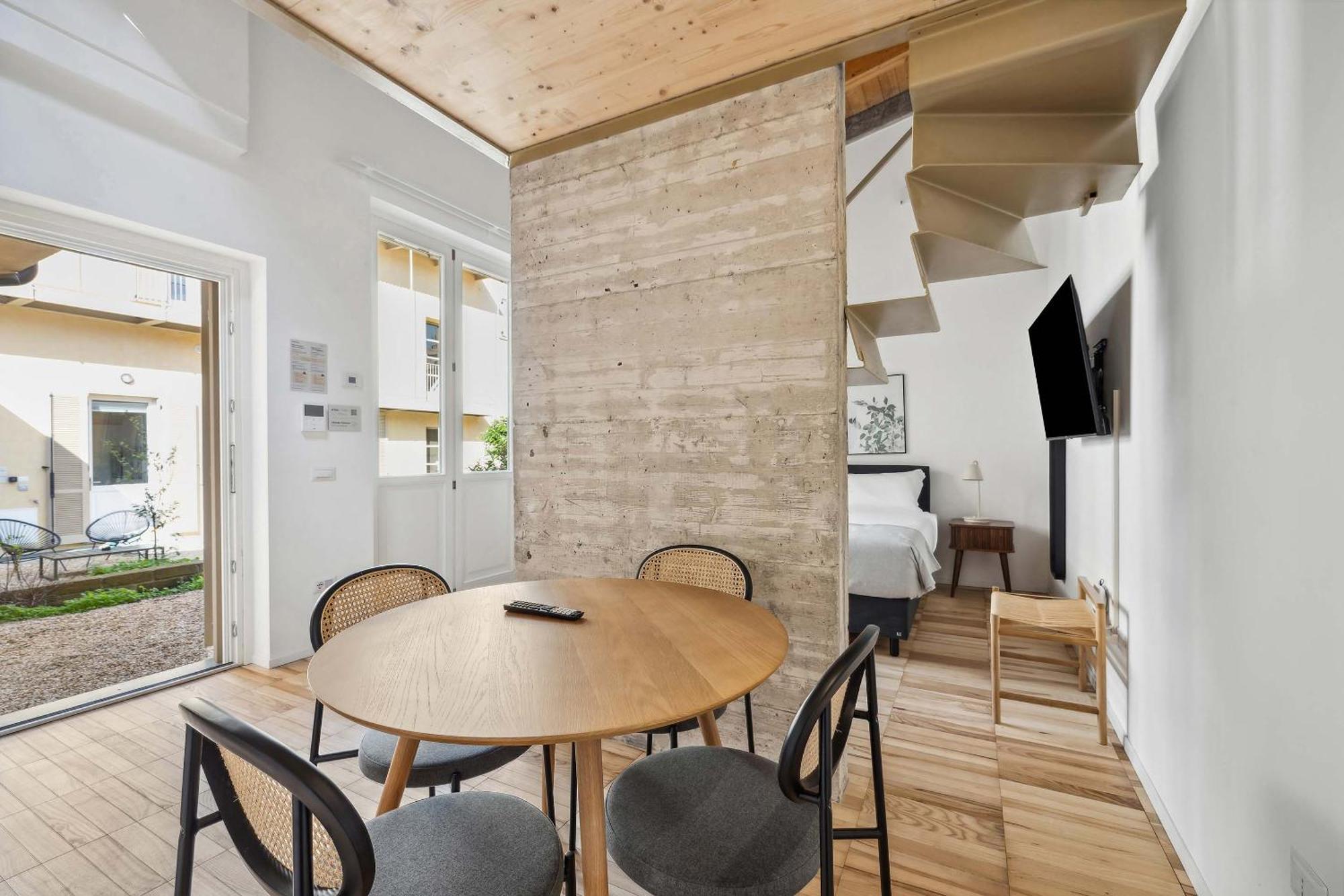 Limehome Rome Via Fortebraccio מראה חיצוני תמונה