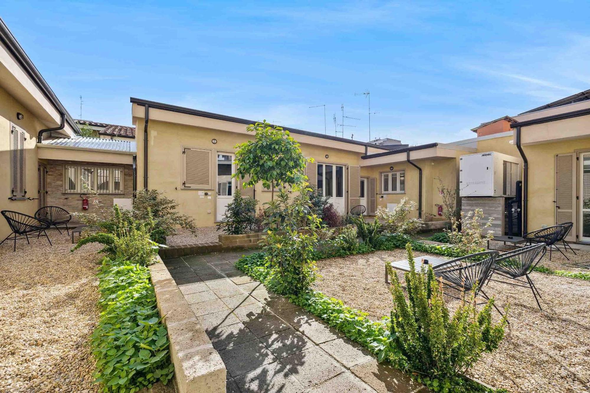 Limehome Rome Via Fortebraccio חדר תמונה