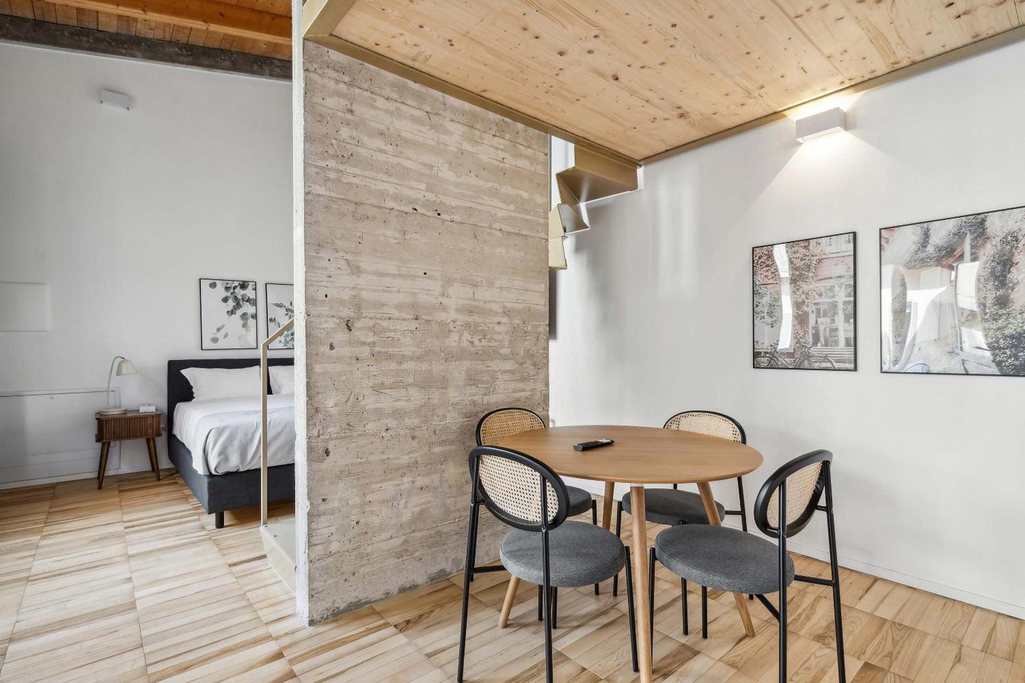 Limehome Rome Via Fortebraccio מראה חיצוני תמונה