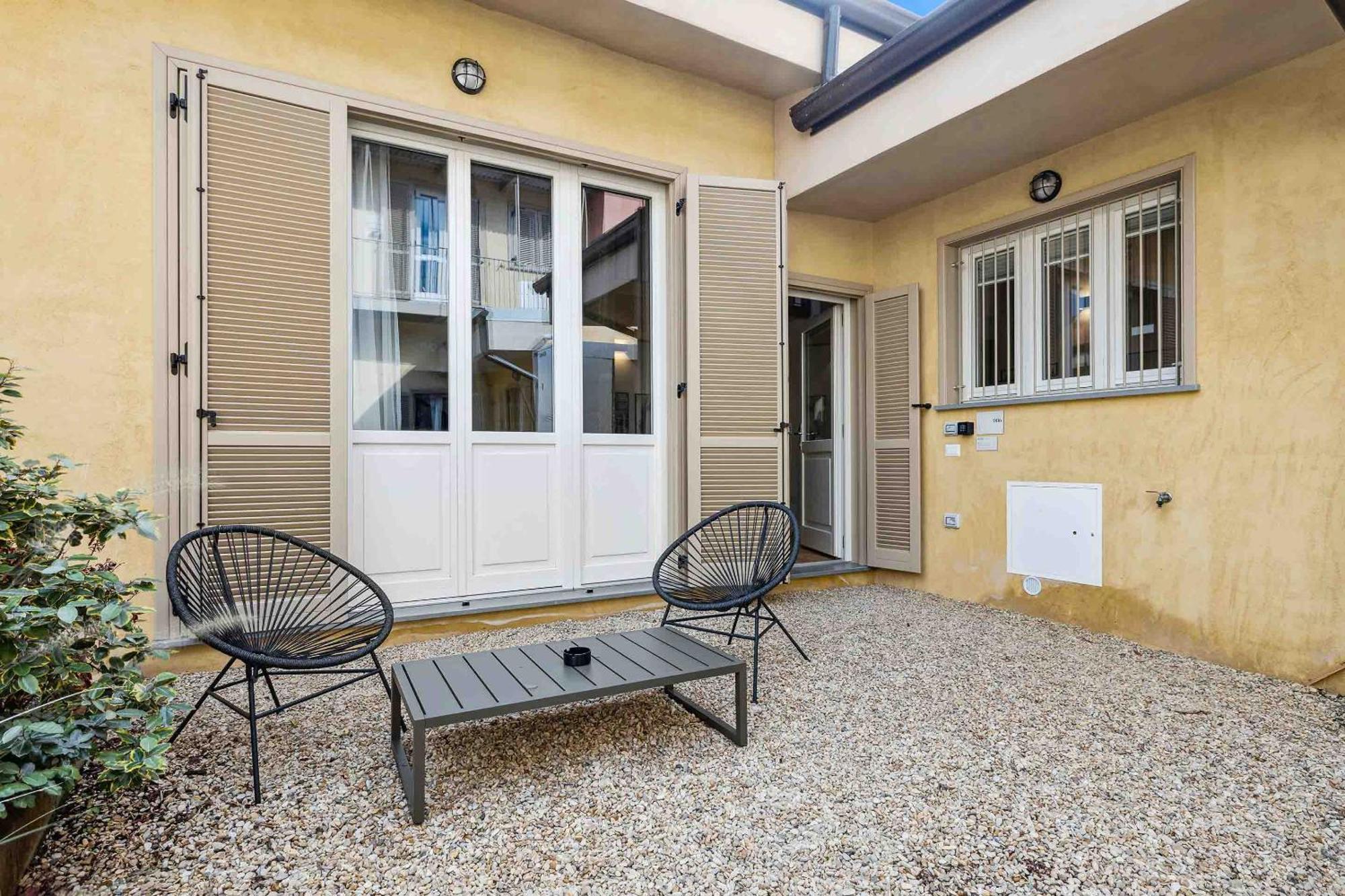 Limehome Rome Via Fortebraccio מראה חיצוני תמונה