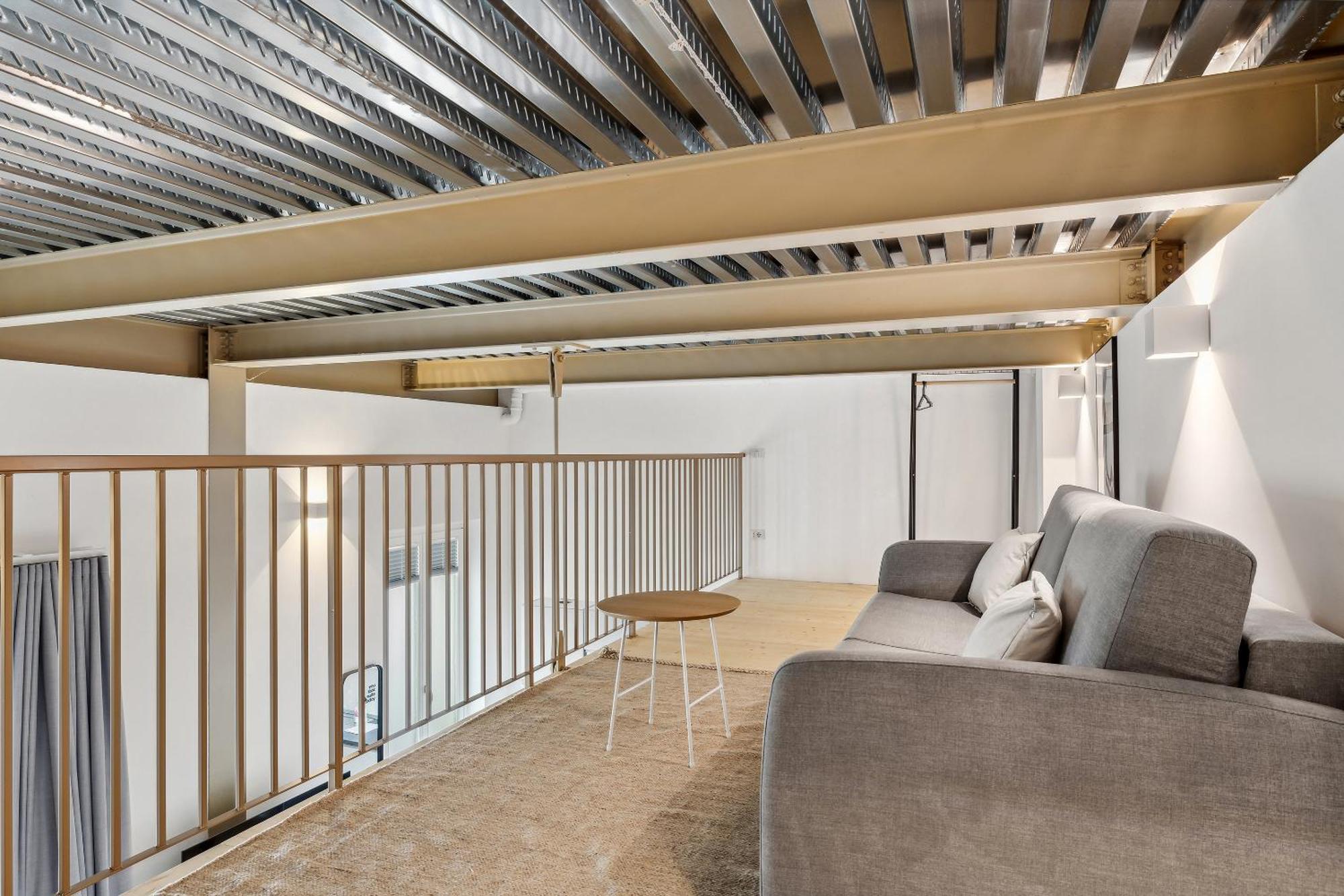 Limehome Rome Via Fortebraccio מראה חיצוני תמונה