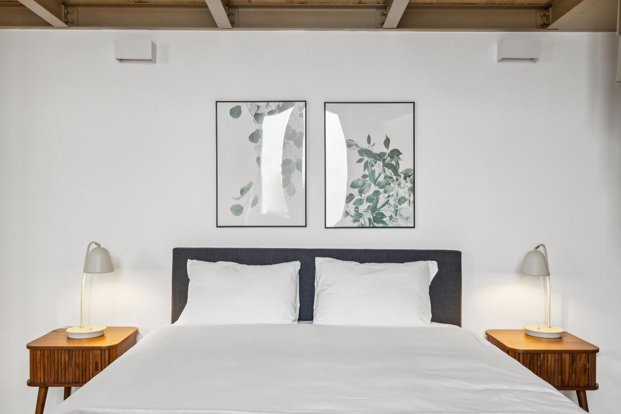 Limehome Rome Via Fortebraccio חדר תמונה