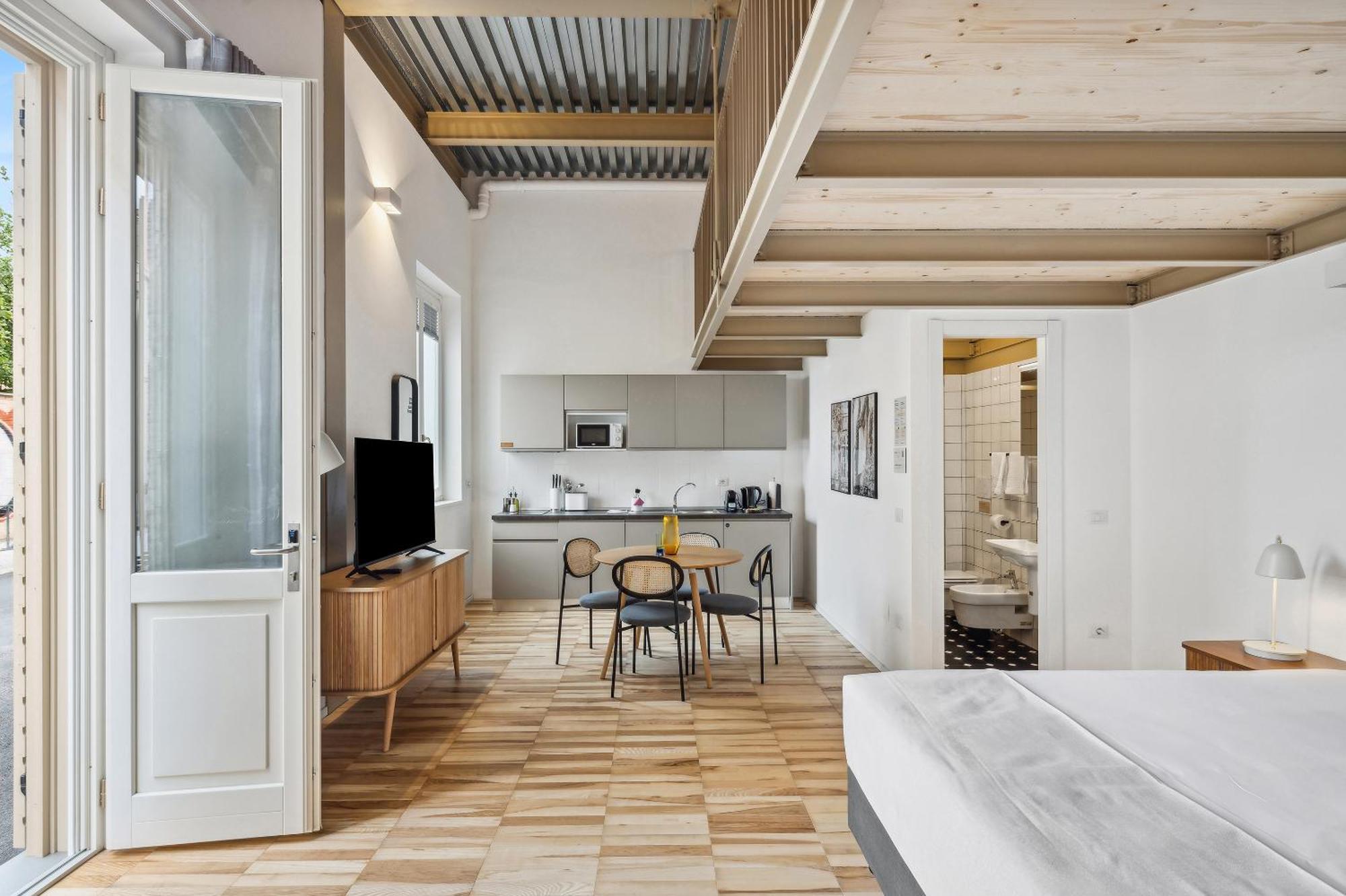 Limehome Rome Via Fortebraccio מראה חיצוני תמונה