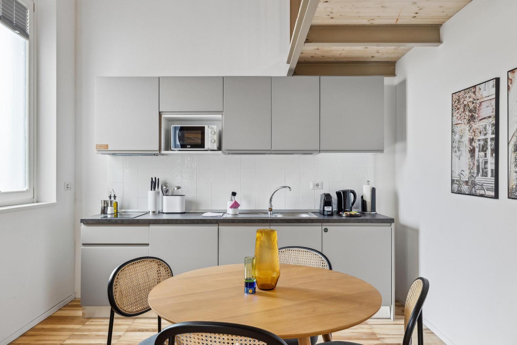 Limehome Rome Via Fortebraccio חדר תמונה