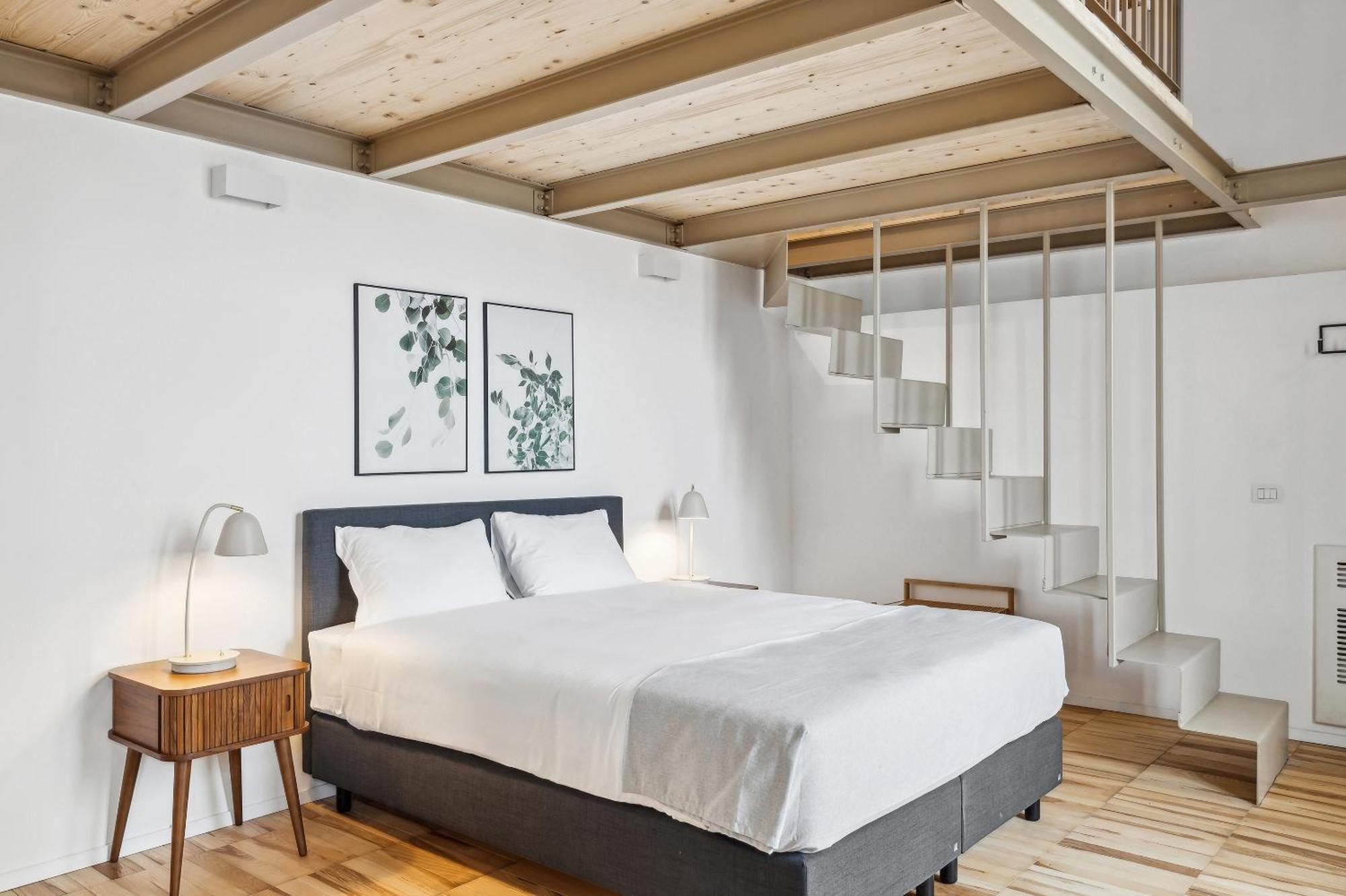 Limehome Rome Via Fortebraccio מראה חיצוני תמונה